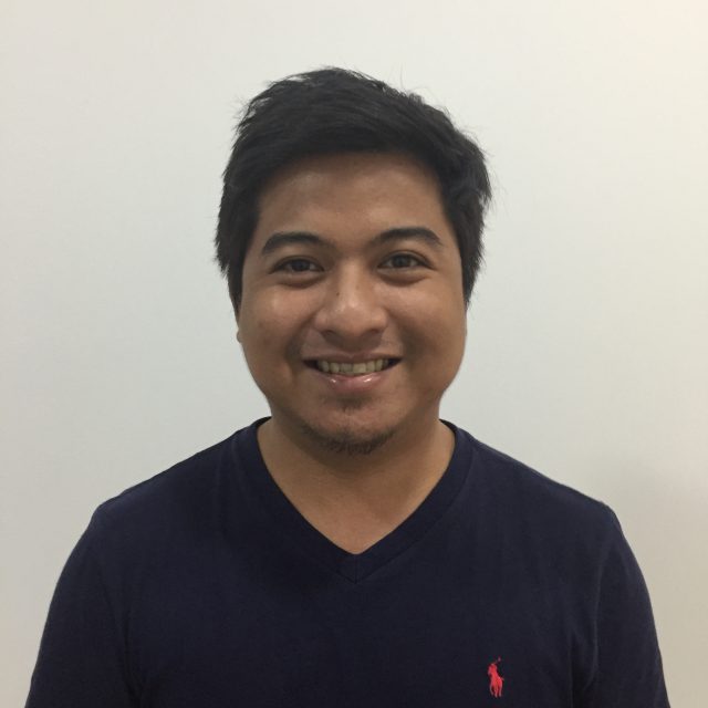 Aaron John Cabrera