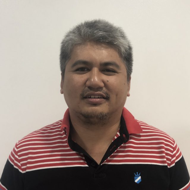 Benjie Zamora