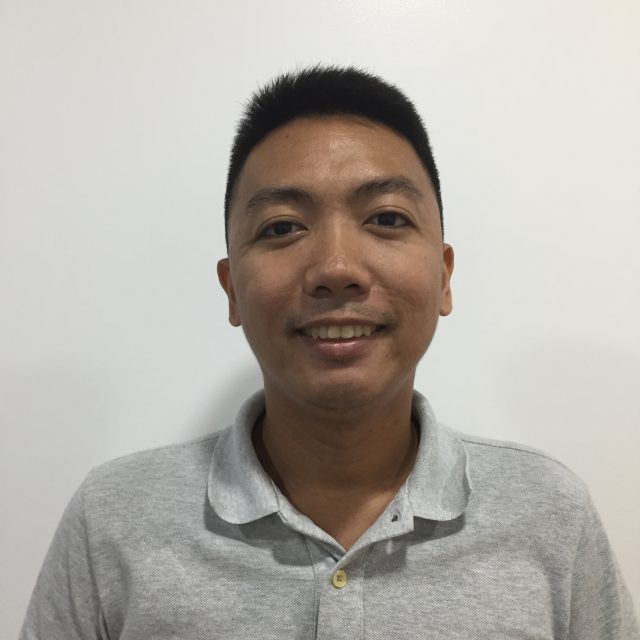 Larry De Castro