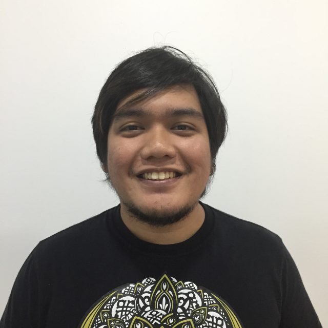 Ron Irvin Marcelino